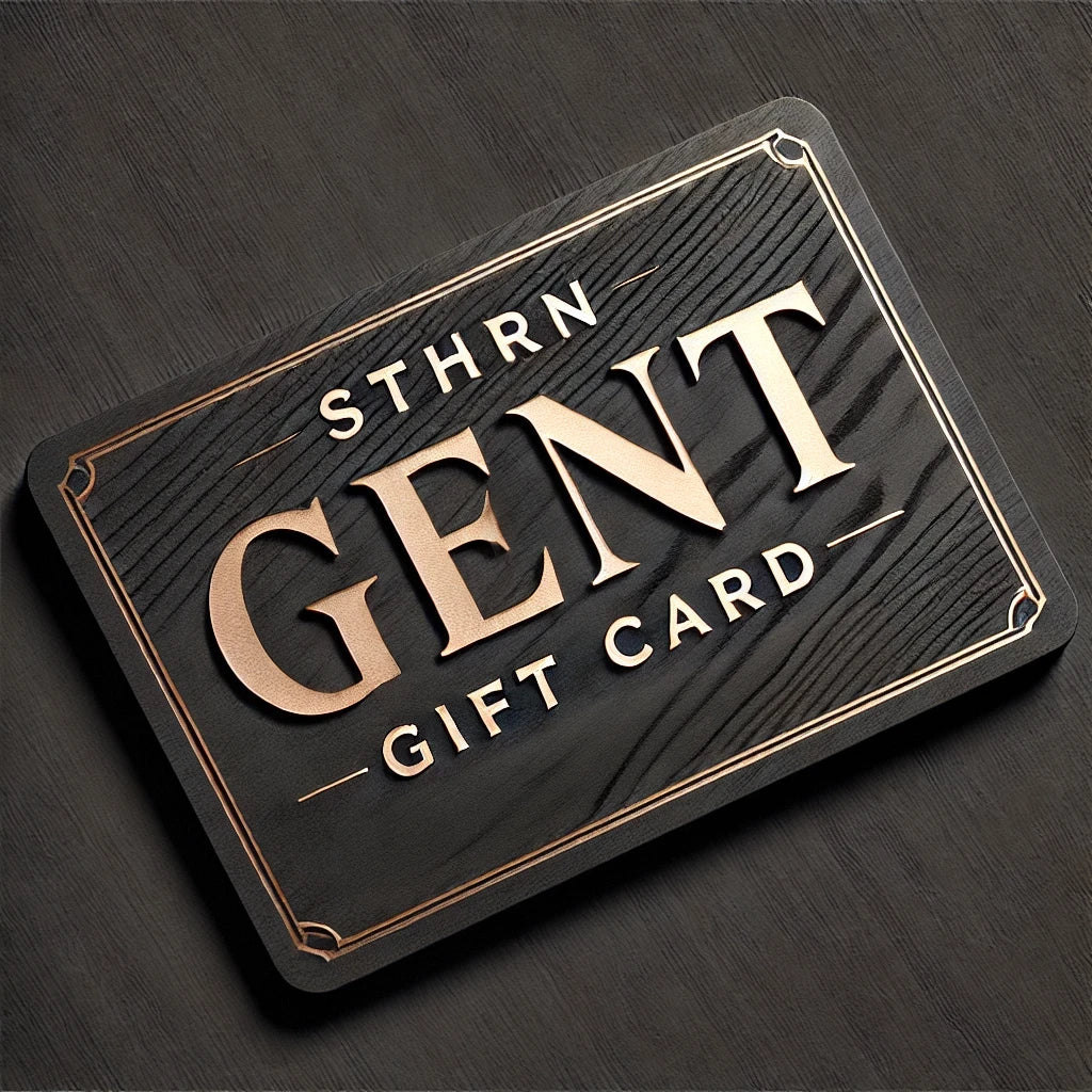 Sthrn Gent Gift Card