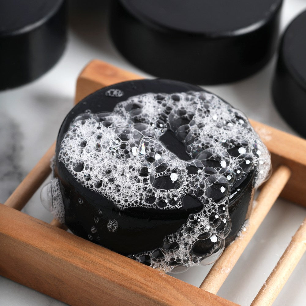 Tea Tree Charcoal Facial Soap